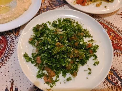 Photo of Baba Hamdi cuisine égyptienne - 77-A Bd Saint-Jean-Baptiste, Châteauguay, QC J6J 3H7