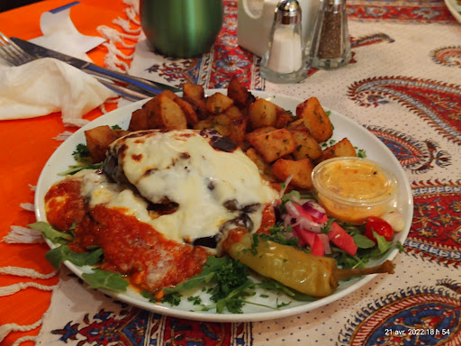 Photo of Baba Hamdi cuisine égyptienne - 77-A Bd Saint-Jean-Baptiste, Châteauguay, QC J6J 3H7