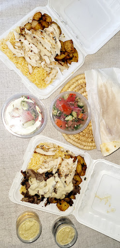 Photo of Baba Hamdi cuisine égyptienne - 77-A Bd Saint-Jean-Baptiste, Châteauguay, QC J6J 3H7