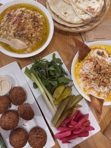 Photo of Be Falafel - 1916 Bd Thimens, Montréal, QC H4R 2K2