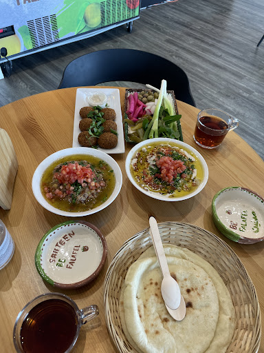 Photo of Be Falafel - 1916 Bd Thimens, Montréal, QC H4R 2K2