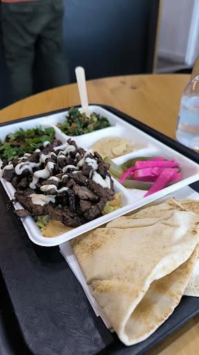 Photo of Be Falafel - 1916 Bd Thimens, Montréal, QC H4R 2K2