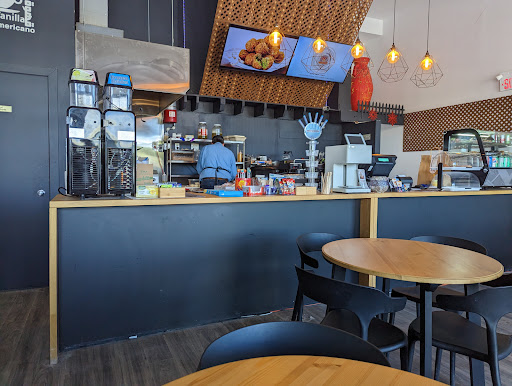 Photo of Be Falafel - 1916 Bd Thimens, Montréal, QC H4R 2K2