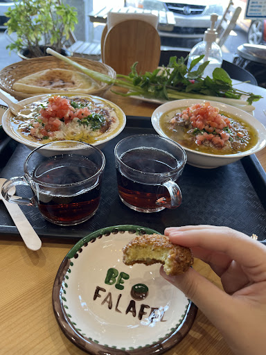 Photo of Be Falafel - 1916 Bd Thimens, Montréal, QC H4R 2K2