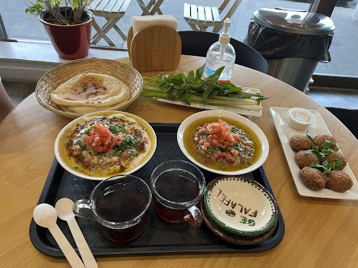 Photo of Be Falafel - 1916 Bd Thimens, Montréal, QC H4R 2K2