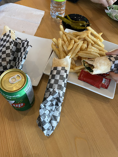 Photo of Be Falafel - 1916 Bd Thimens, Montréal, QC H4R 2K2