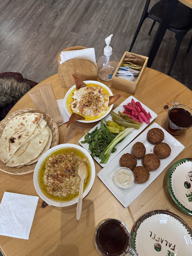 Photo of Be Falafel - 1916 Bd Thimens, Montréal, QC H4R 2K2