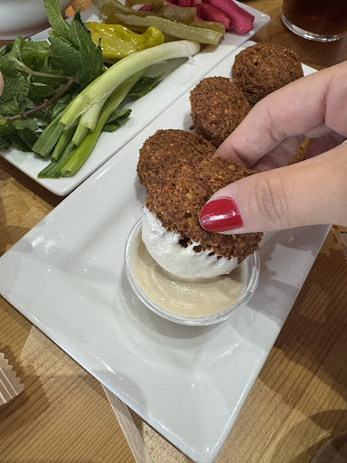 Photo of Be Falafel - 1916 Bd Thimens, Montréal, QC H4R 2K2