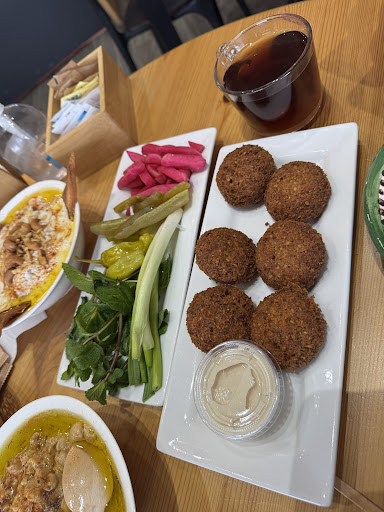Photo of Be Falafel - 1916 Bd Thimens, Montréal, QC H4R 2K2