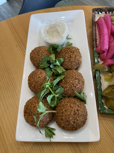 Photo of Be Falafel - 1916 Bd Thimens, Montréal, QC H4R 2K2