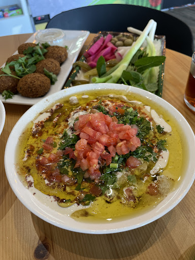 Photo of Be Falafel - 1916 Bd Thimens, Montréal, QC H4R 2K2