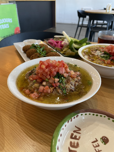 Photo of Be Falafel - 1916 Bd Thimens, Montréal, QC H4R 2K2