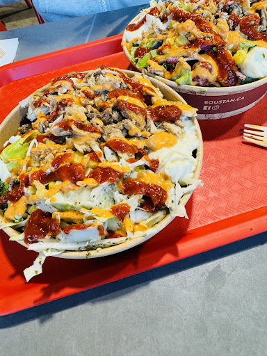 Photo of Restaurant Boustan - 2825 Rue Victoria, Lachine, QC H8S 1Z3