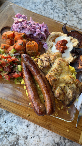 Photo of Yalla Habibi ( Halal) - 685 Rue Notre Dame, Lachine, QC H8S 2B4