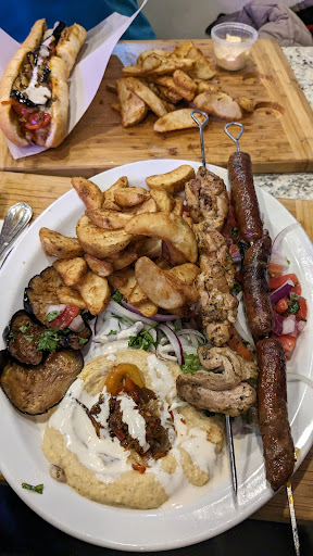 Photo of Yalla Habibi ( Halal) - 685 Rue Notre Dame, Lachine, QC H8S 2B4