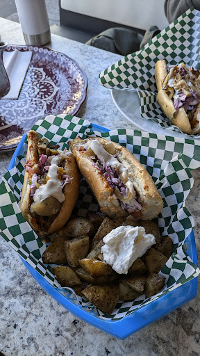 Photo of Yalla Habibi ( Halal) - 685 Rue Notre Dame, Lachine, QC H8S 2B4