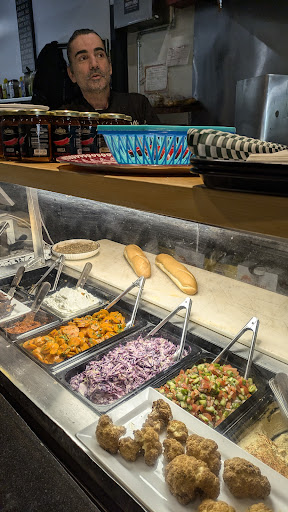 Photo of Yalla Habibi ( Halal) - 685 Rue Notre Dame, Lachine, QC H8S 2B4