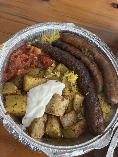 Photo of Yalla Habibi ( Halal) - 685 Rue Notre Dame, Lachine, QC H8S 2B4
