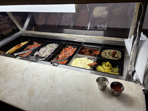 Photo of Yalla Habibi ( Halal) - 685 Rue Notre Dame, Lachine, QC H8S 2B4