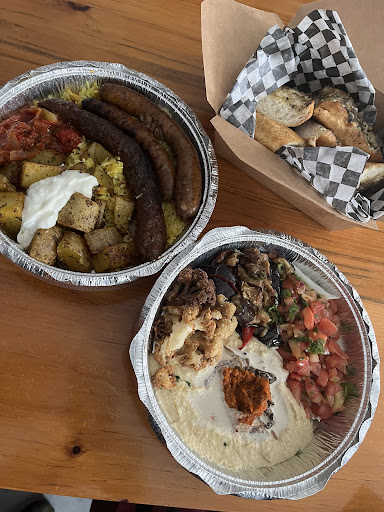 Photo of Yalla Habibi ( Halal) - 685 Rue Notre Dame, Lachine, QC H8S 2B4