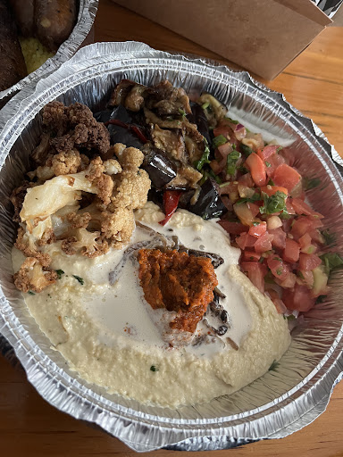 Photo of Yalla Habibi ( Halal) - 685 Rue Notre Dame, Lachine, QC H8S 2B4