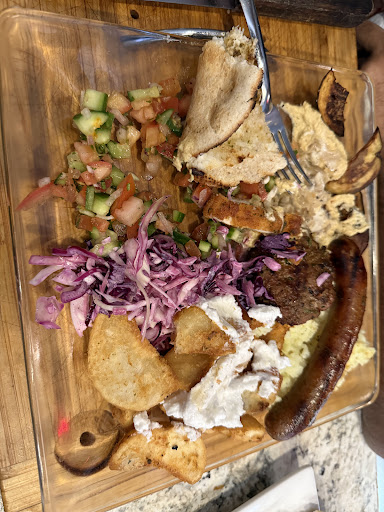 Photo of Yalla Habibi ( Halal) - 685 Rue Notre Dame, Lachine, QC H8S 2B4