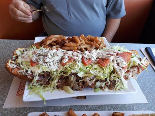 Photo of Super Gyros - 199 Bd D'Anjou, Châteauguay, QC J6K 5B7