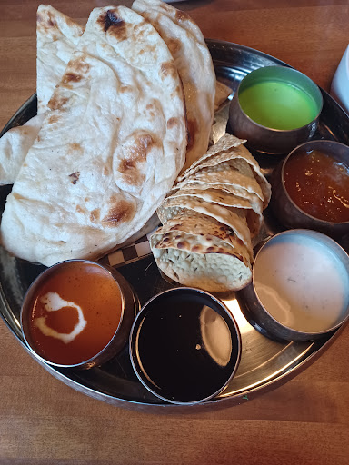 Photo of Namaste Bistro - 12 Henderson St, Miramichi, NB E1N 2P7
