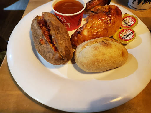 Photo of Swiss Chalet - 2470 King George Hwy, Miramichi, NB E1V 6W4