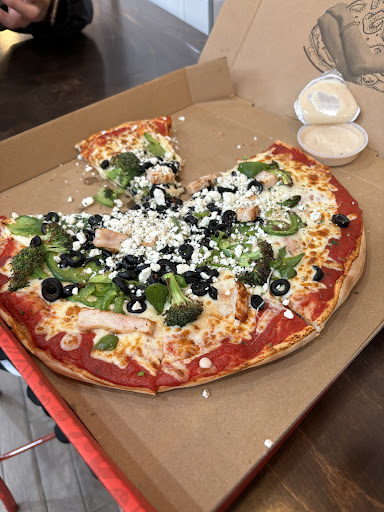 Photo of Pizza Salvatoré - 2485 King George Hwy, Miramichi, NB E1V 6W7