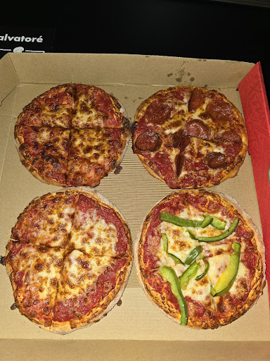 Photo of Pizza Salvatoré - 2485 King George Hwy, Miramichi, NB E1V 6W7