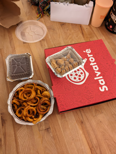 Photo of Pizza Salvatoré - 2485 King George Hwy, Miramichi, NB E1V 6W7