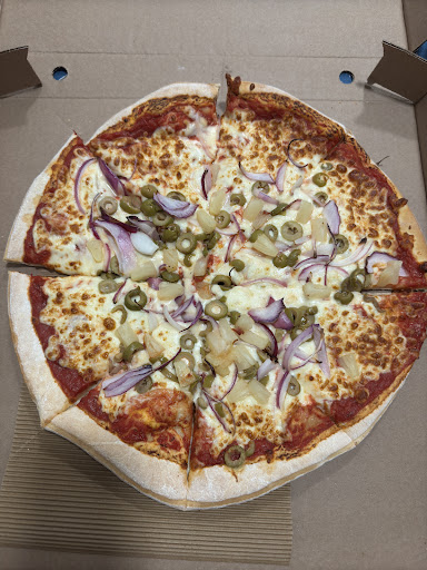 Photo of Pizza Salvatoré - 2485 King George Hwy, Miramichi, NB E1V 6W7