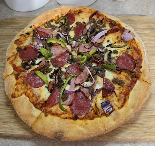 Photo of Pizza Salvatoré - 2485 King George Hwy, Miramichi, NB E1V 6W7