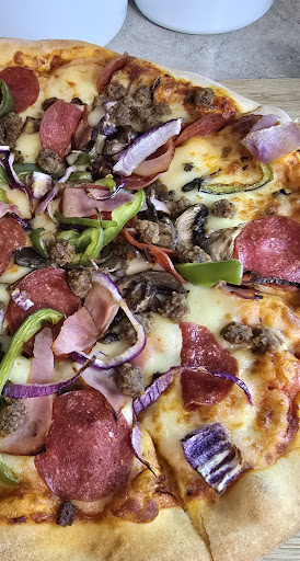Photo of Pizza Salvatoré - 2485 King George Hwy, Miramichi, NB E1V 6W7