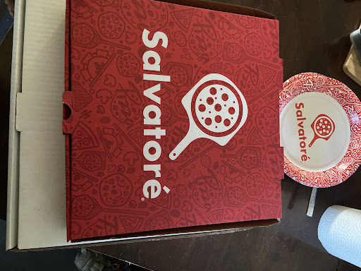 Photo of Pizza Salvatoré - 2485 King George Hwy, Miramichi, NB E1V 6W7