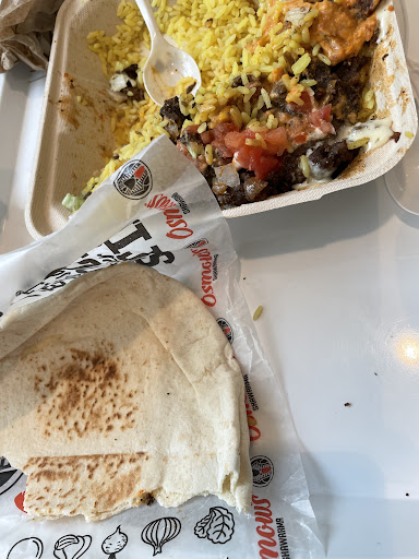 Photo of Osmow's Shawarma - CF Masonville Place, Unit L049, London, ON N6G 3Y9