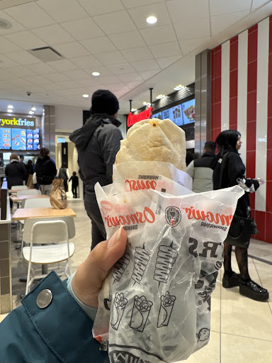 Photo of Osmow's Shawarma - CF Masonville Place, Unit L049, London, ON N6G 3Y9