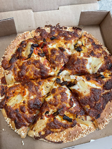Photo of Red Swan Pizza - Chatham - Next to Richmond Pharmacy, 135 Richmond St, Chatham, ON N7M 1P1
