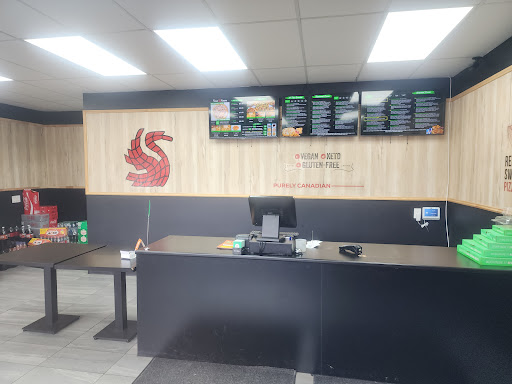 Photo of Red Swan Pizza - Chatham - Next to Richmond Pharmacy, 135 Richmond St, Chatham, ON N7M 1P1