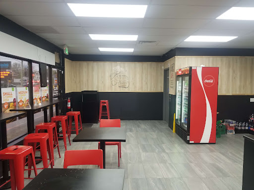 Photo of Red Swan Pizza - Chatham - Next to Richmond Pharmacy, 135 Richmond St, Chatham, ON N7M 1P1