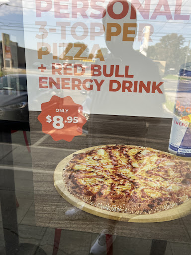 Photo of Red Swan Pizza - Chatham - Next to Richmond Pharmacy, 135 Richmond St, Chatham, ON N7M 1P1