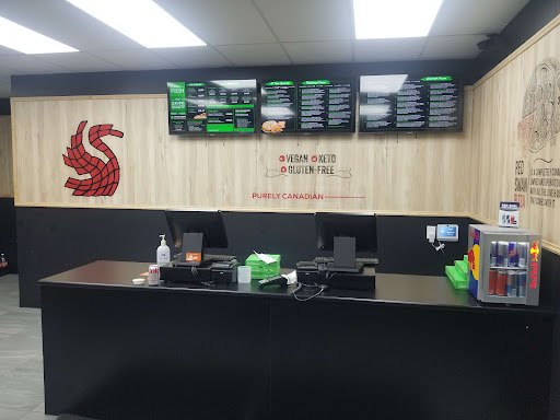 Photo of Red Swan Pizza - Chatham - Next to Richmond Pharmacy, 135 Richmond St, Chatham, ON N7M 1P1