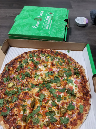 Photo of Red Swan Pizza - Chatham - Next to Richmond Pharmacy, 135 Richmond St, Chatham, ON N7M 1P1