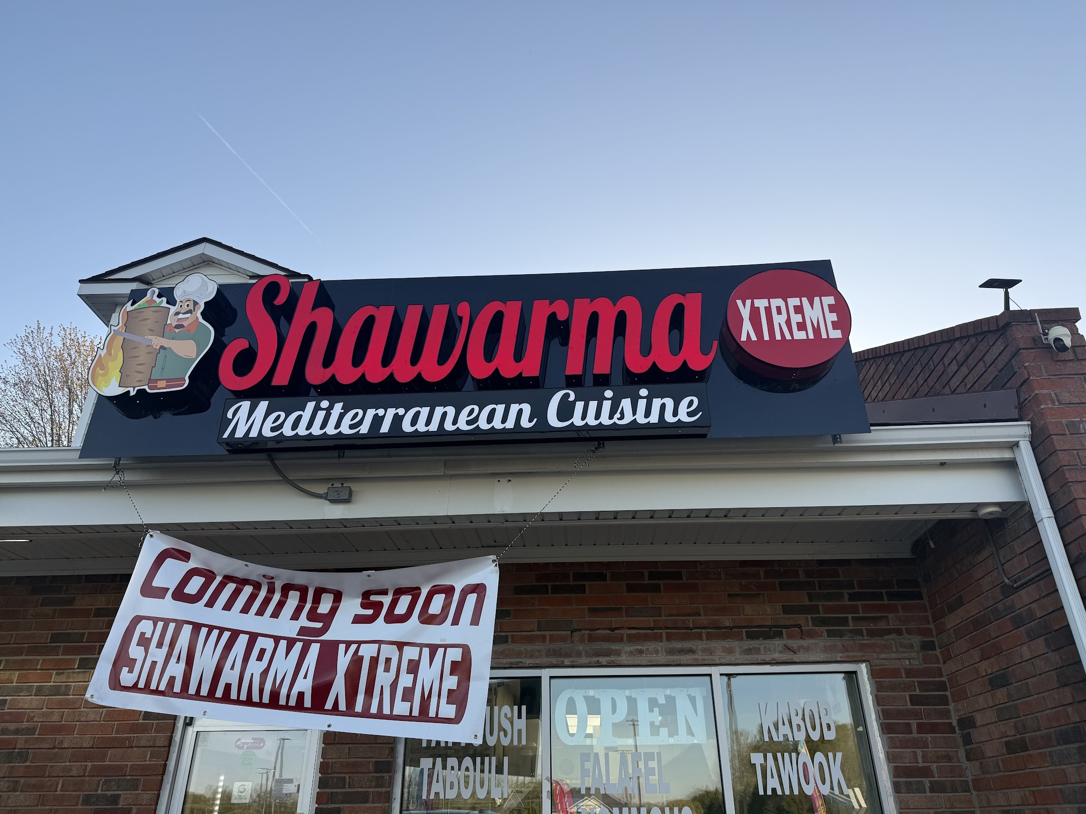 Photo of Shawarma Xtreme - 64219 Van Dyke Ave, Washington, MI 48095, USA