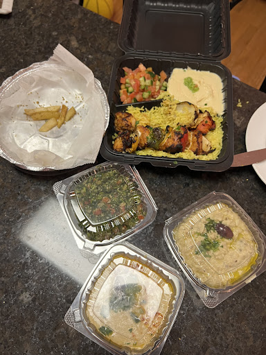 Photo of Yalla Shawarma - 27093 Bagley Rd Suite 2, Olmsted Falls, OH 44138, USA