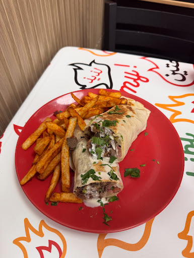 Photo of Yalla Shawarma - 27093 Bagley Rd Suite 2, Olmsted Falls, OH 44138, USA