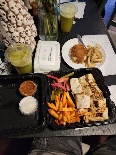 Photo of Yalla Shawarma - 27093 Bagley Rd Suite 2, Olmsted Falls, OH 44138, USA
