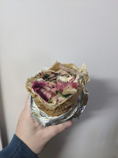 Photo of Tuque Shawarma - 7 Front St E, Strathroy, ON N7G 1Y4