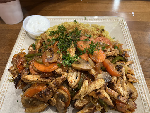 Photo of Krazy Shawarma - 2520 S Adams Rd, Rochester Hills, MI 48309, USA